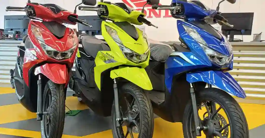 Honda BeAT Honda BeAT