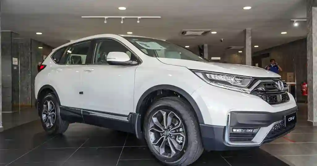 Honda CR V 1.5 TC P 2WD Honda CR V 1.5 TC P 2WD