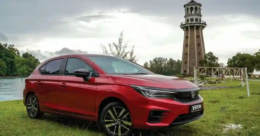 Honda City 1.5L S Honda City 1.5L S