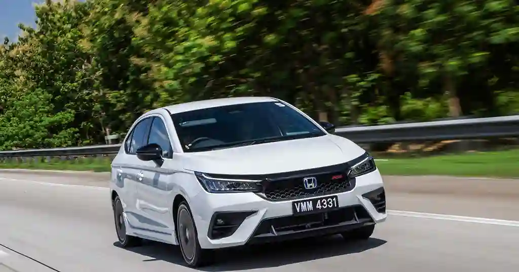 Honda City RS Honda City RS
