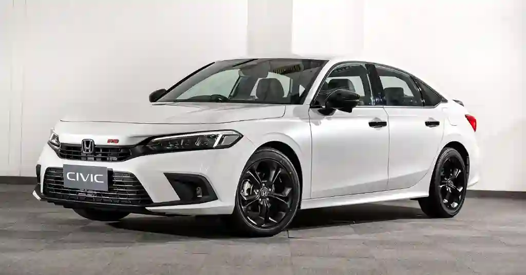 Honda Civic 1.5L E Honda Civic 1.5L E