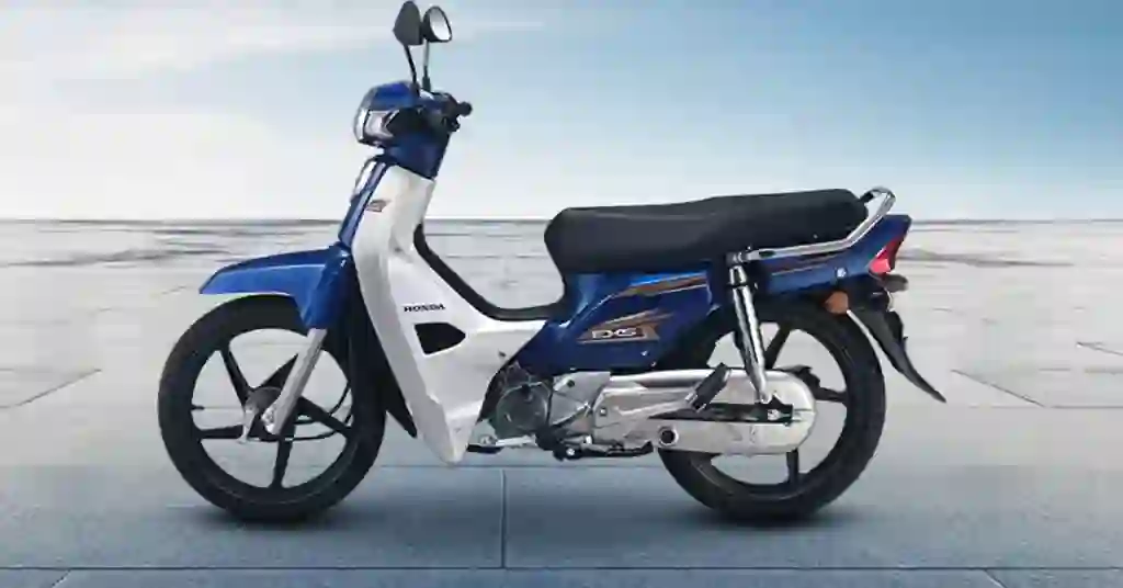 Honda EX5 Honda EX5