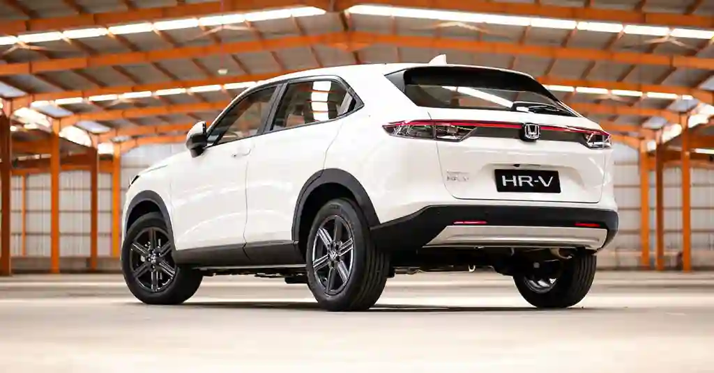 Honda HR V 1.5L Hybrid Honda HR V 1.5L Hybrid