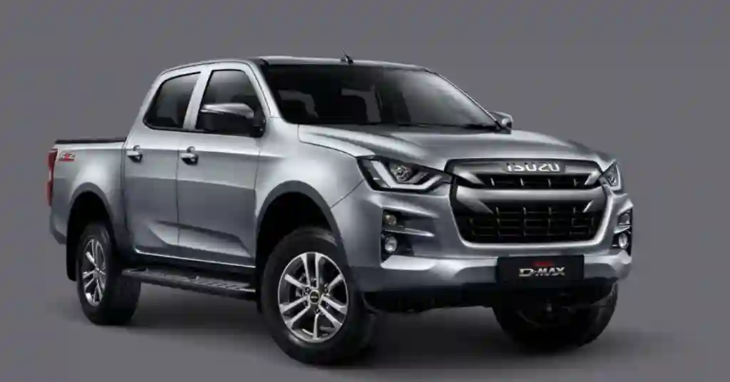 Isuzu D Max 1.9L 4x2 Auto Plus Isuzu D Max 1.9L 4x2 Auto Plus