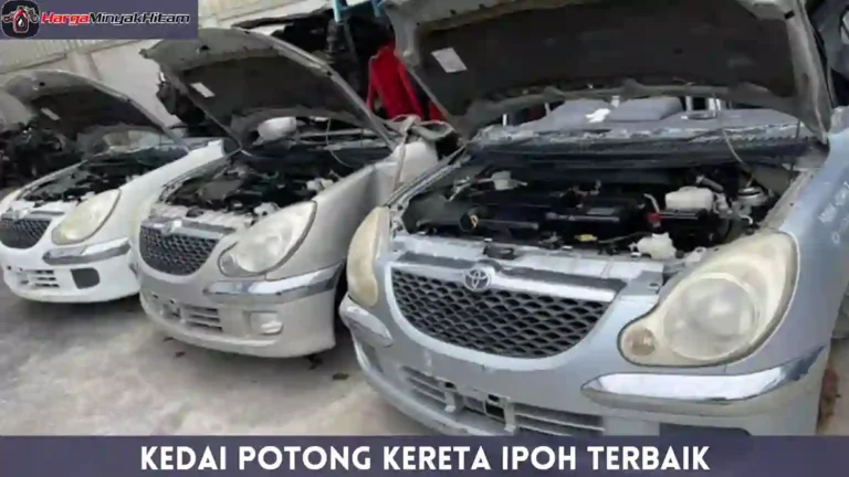 Kedai Potong Kereta Ipoh Terbaik