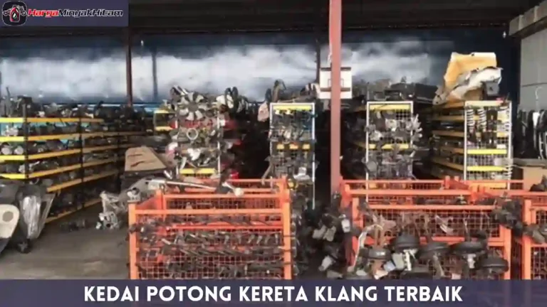 Kedai Potong Kereta Klang Terbaik