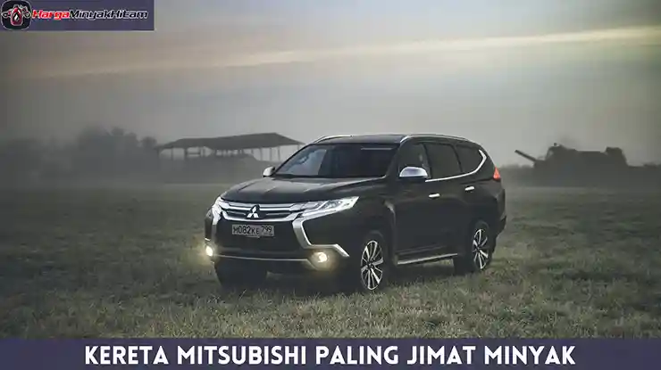 Kereta Mitsubishi Paling Jimat Minyak