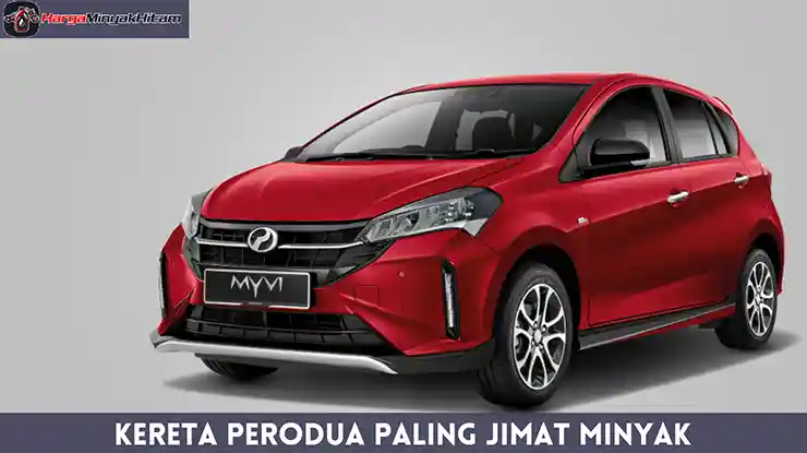Kereta Perodua Paling Jimat Minyak