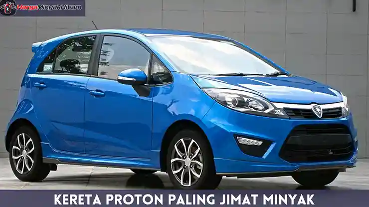 Kereta Proton Paling Jimat Minyak