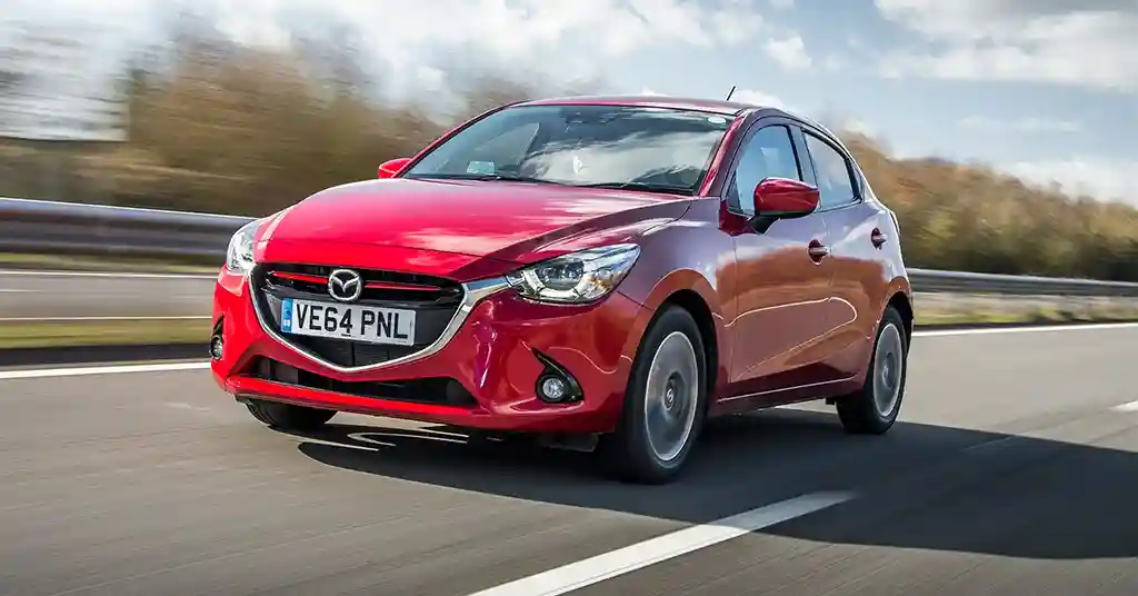 Mazda 2 1.5L Mazda 2 1.5L