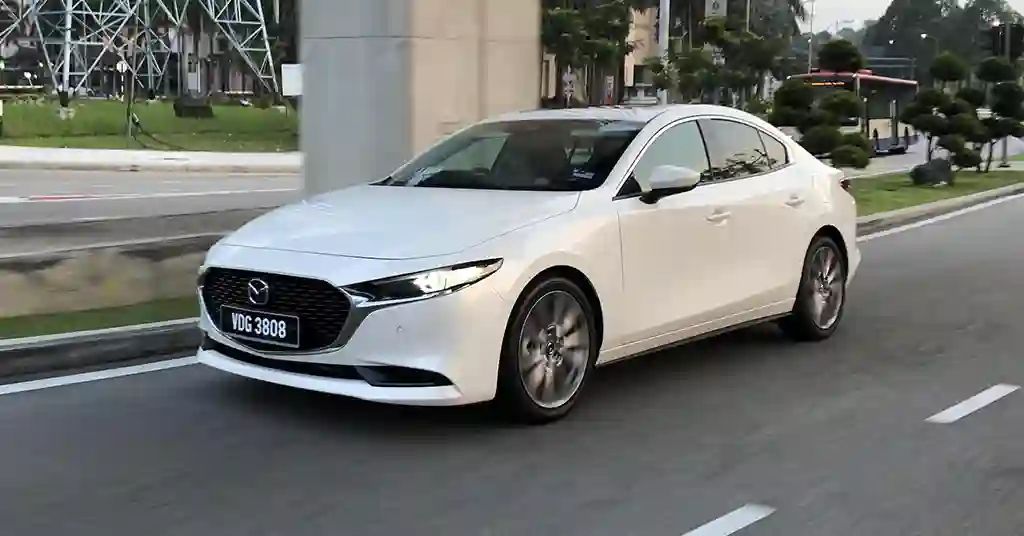 Mazda 3 2.0L Skyactiv G Mazda 3 2.0L Skyactiv G