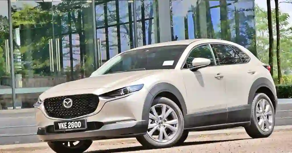 Mazda CX 30 2.0L Mazda CX 30 2.0L