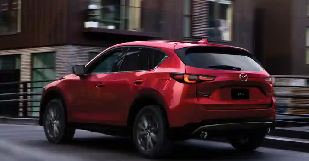 Mazda CX 5 2.0L Skyactiv G Mazda CX 5 2.0L Skyactiv G