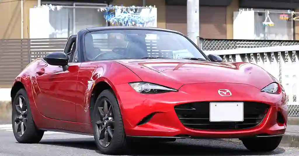 Mazda MX 5