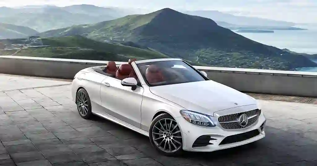 Mercedes Benz C Class Cabriolet