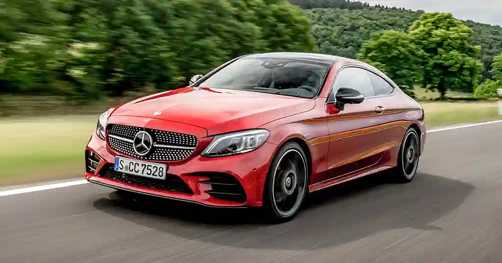 Mercedes Benz C Class Coupe Mercedes Benz C Class Coupe