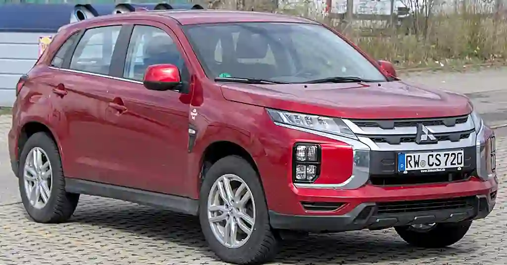 Mitsubishi ASX Mitsubishi ASX