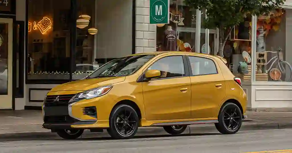 Mitsubishi Mirage Mitsubishi Mirage