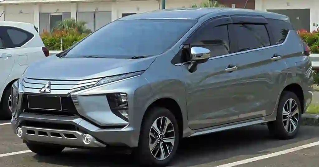 Mitsubishi Xpander Mitsubishi Xpander