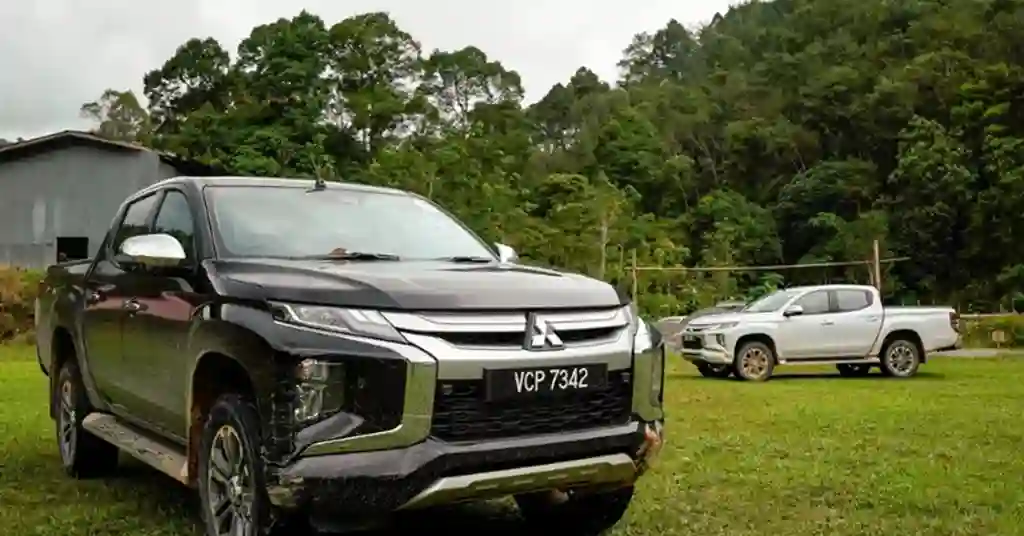 Model Kereta Trak Pikap Paling Jimat Minyak di Malaysia Model Kereta Trak Pikap Paling Jimat Minyak di Malaysia