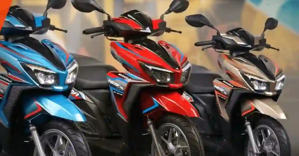 Modenas Karisma 125S Modenas Karisma 125S