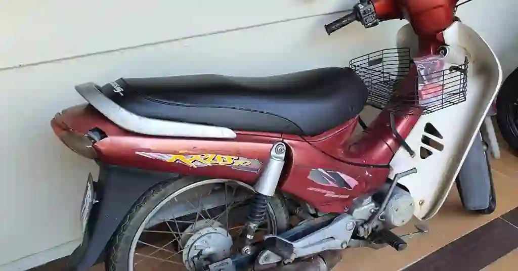 Modenas Kriss 110 Modenas Kriss 110