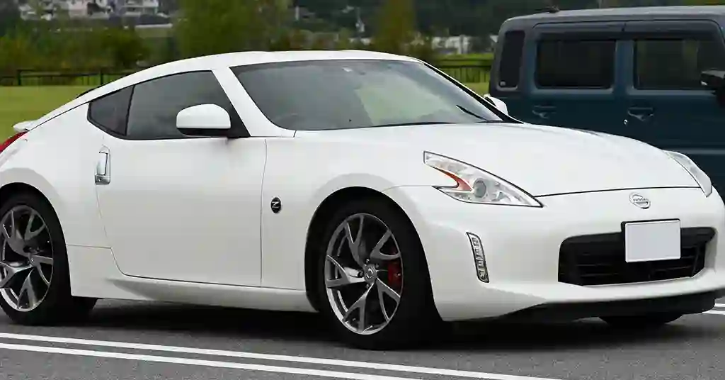 Nissan 370Z Coupe Nissan 370Z Coupe