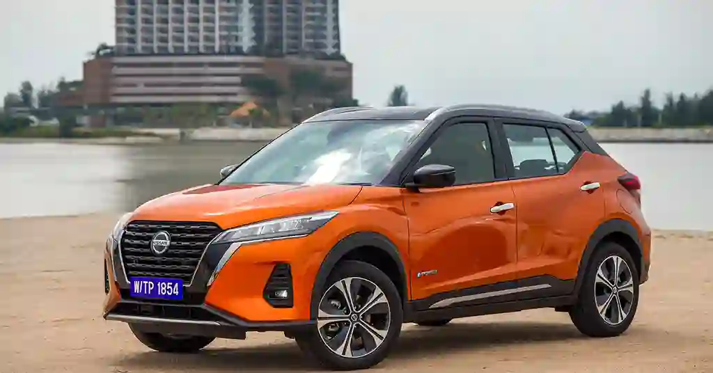 Nissan Kicks e POWER Nissan Kicks e POWER