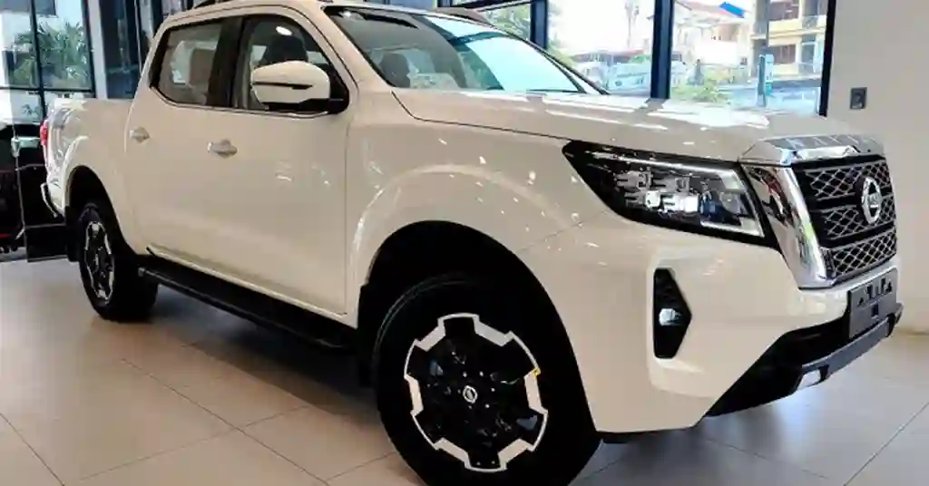 Nissan Navara 2.5L Nissan Navara 2.5L