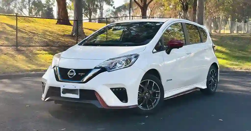 Nissan Note e POWER Nissan Note e POWER