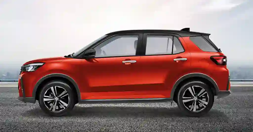 Perodua Ativa Perodua Ativa