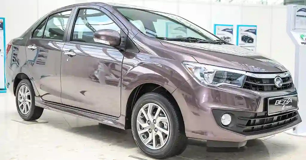 Perodua Bezza Perodua Bezza