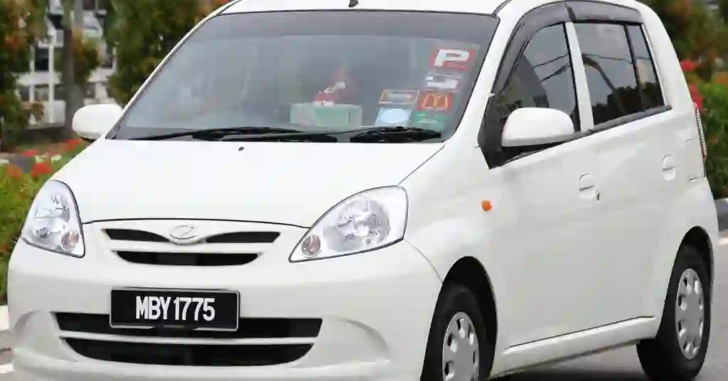 Perodua Viva Perodua Viva