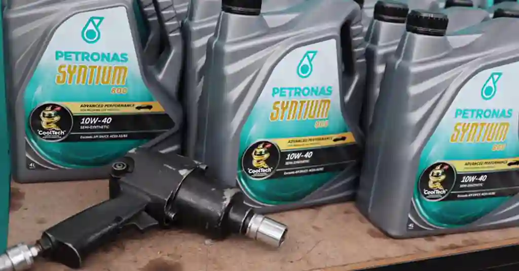 Petronas Syntium 800 Untuk Berapa Kilometer Jarak Petronas Syntium 800 Untuk Berapa Kilometer Jarak