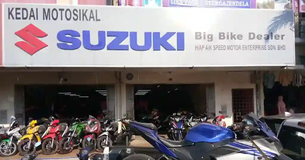 Profil Hiap Aik Speed Motor Enterprise Sdn Bhd Profil Hiap Aik Speed Motor Enterprise Sdn Bhd