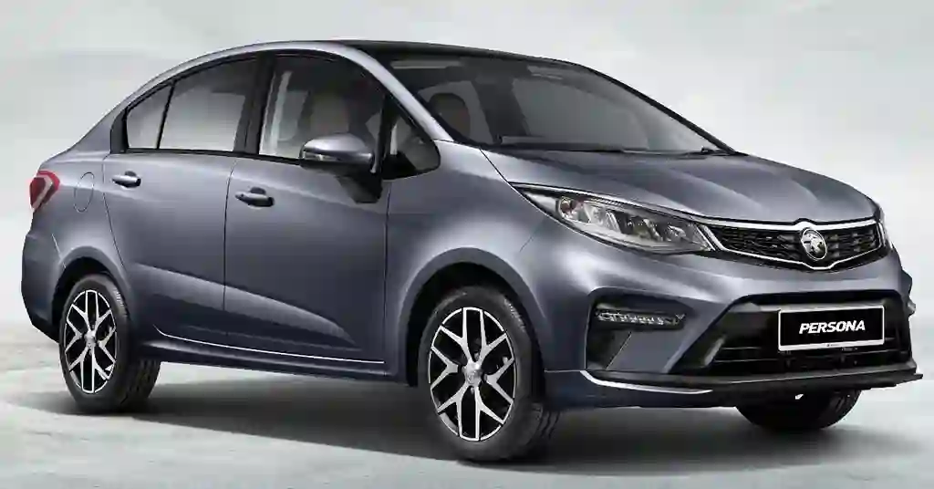 Proton Persona Proton Persona