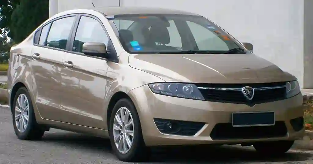 Proton Preve Proton Preve