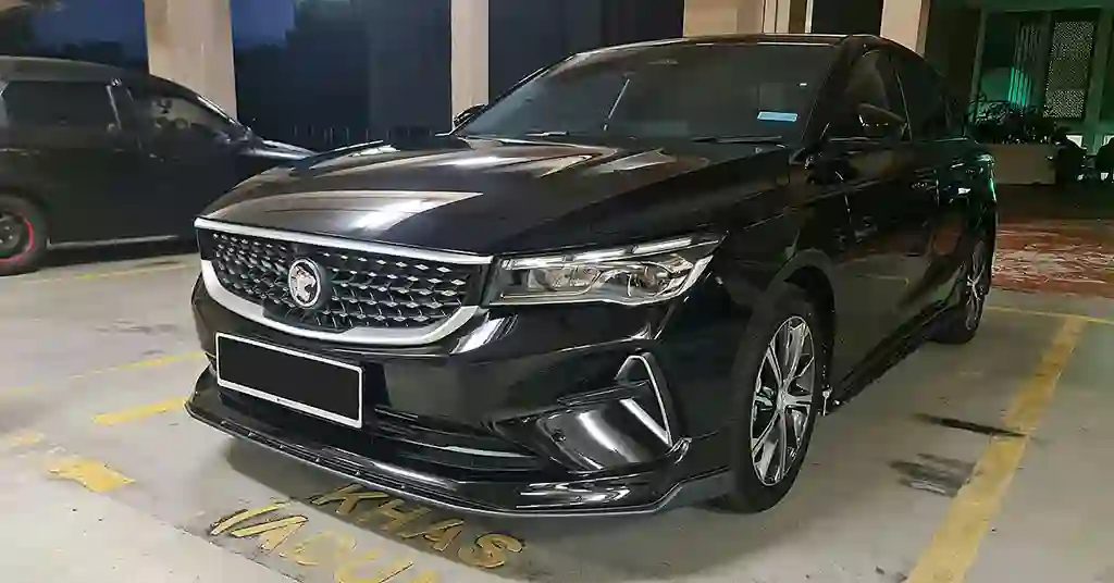 Proton S70 Proton S70