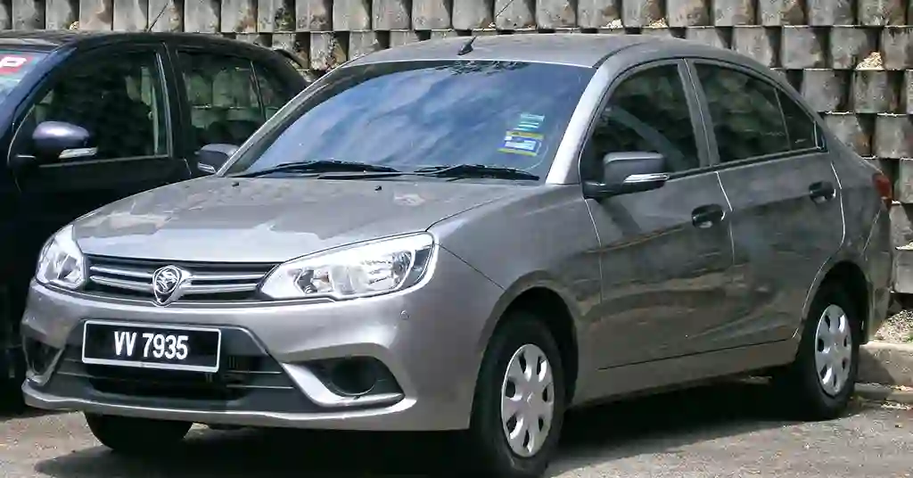 Proton Saga Proton Saga