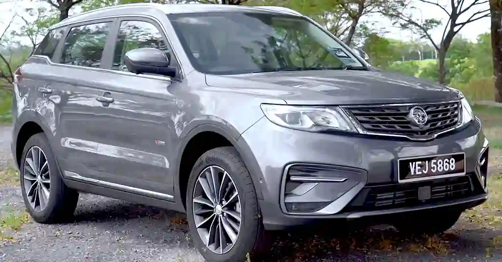 Proton X70 Proton X70