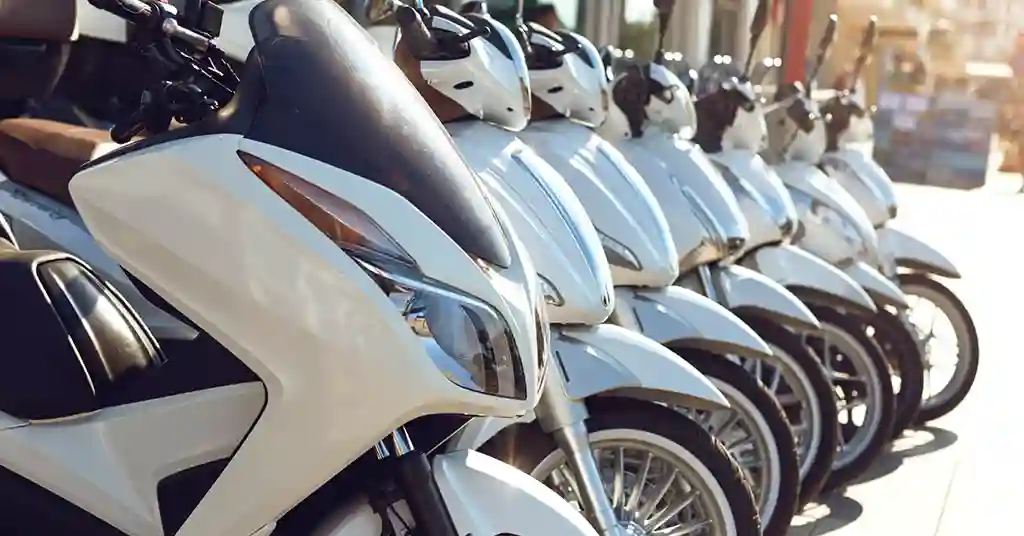 Rekomendasi Motor Skuter Paling Jimat Minyak di Malaysia Rekomendasi Motor Skuter Paling Jimat Minyak di Malaysia