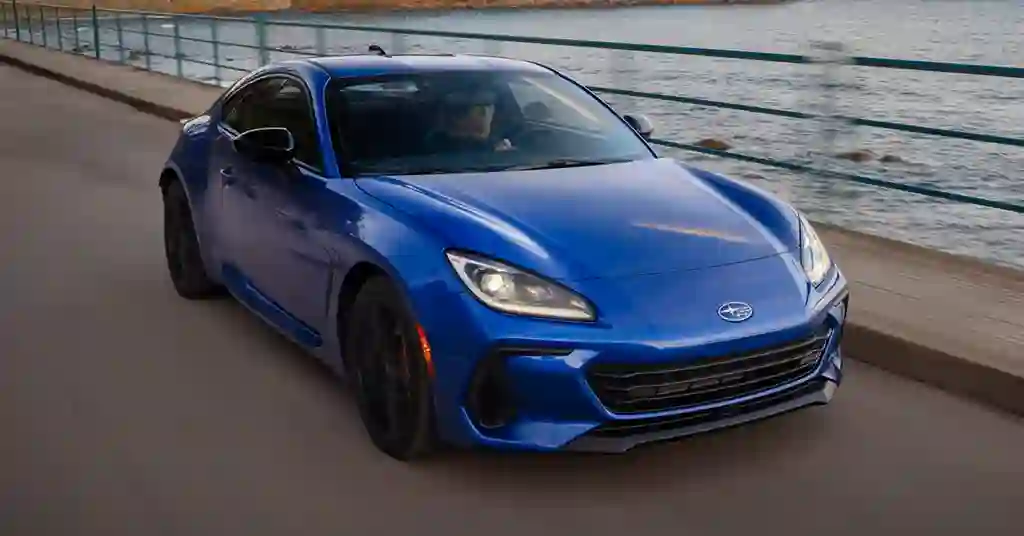 Subaru BRZ Subaru BRZ
