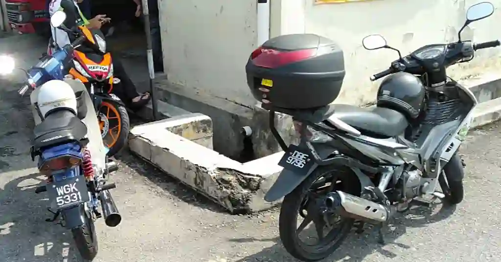 Syarat Lulus PUSPAKOM Motosikal yang betul Syarat Lulus PUSPAKOM Motosikal yang betul