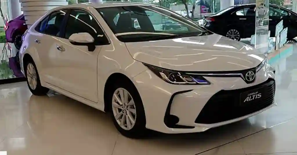 Toyota Corolla Altis Toyota Corolla Altis