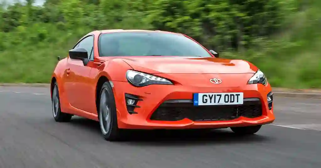 Toyota GT86 Toyota GT86