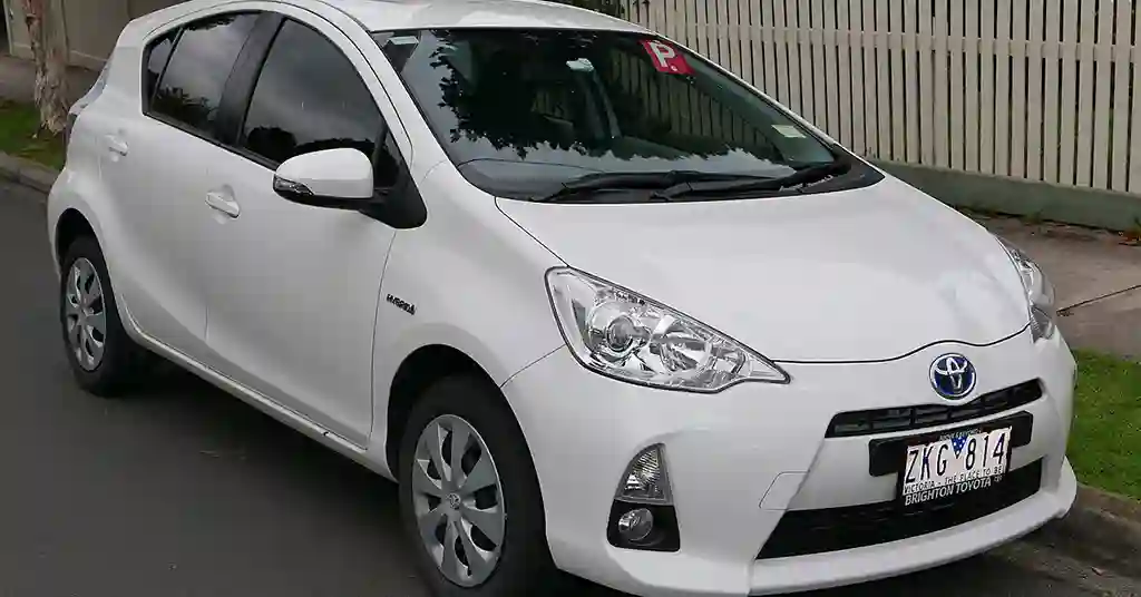 Toyota Prius C Toyota Prius C