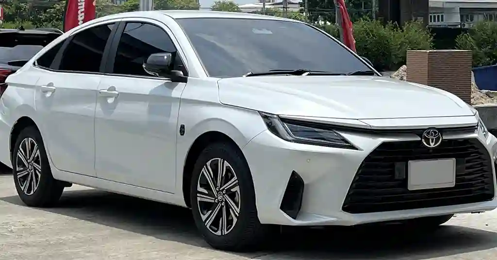 Toyota Vios Toyota Vios