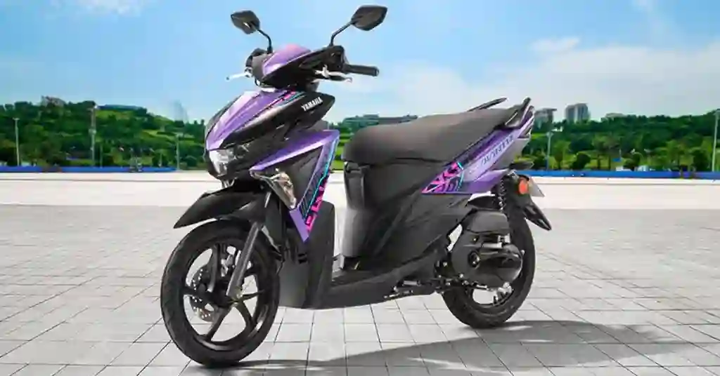 Yamaha Ego Avantiz Yamaha Ego Avantiz
