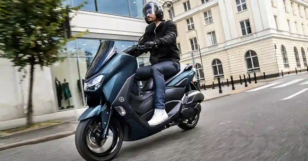 Yamaha NMAX 155 Yamaha NMAX 155