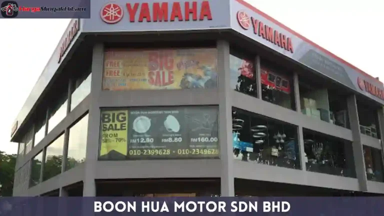 Boon Hua Motor SDN BHD